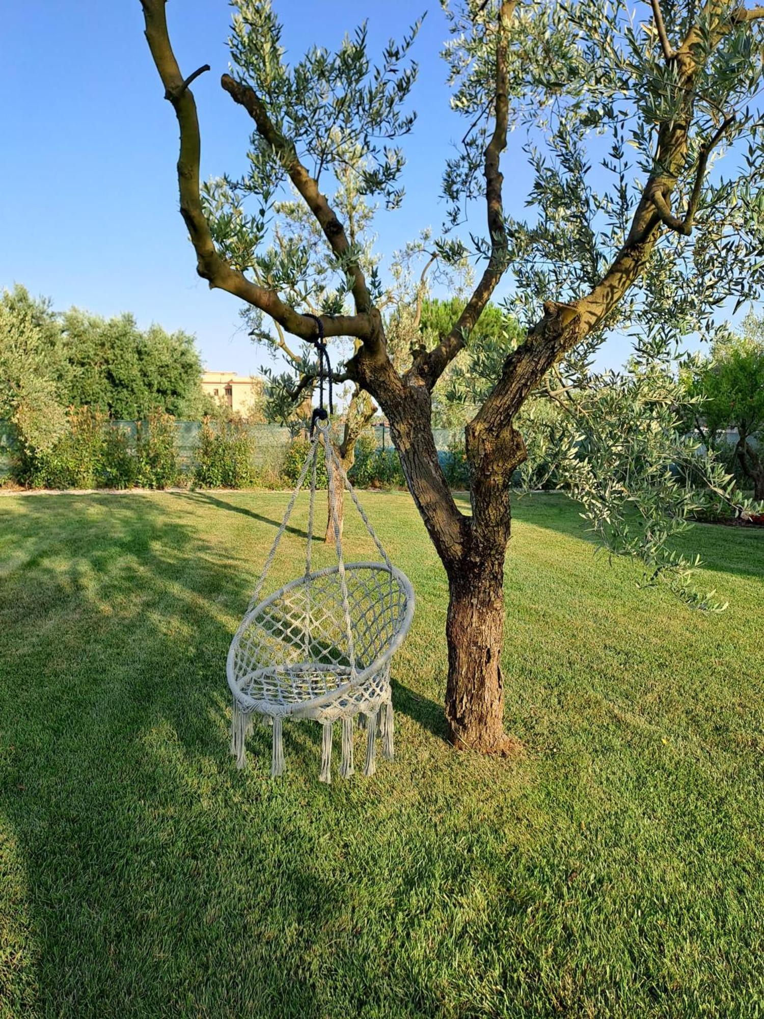 Bed and Breakfast La Campagna Di Peppe E Tullia Формия Экстерьер фото