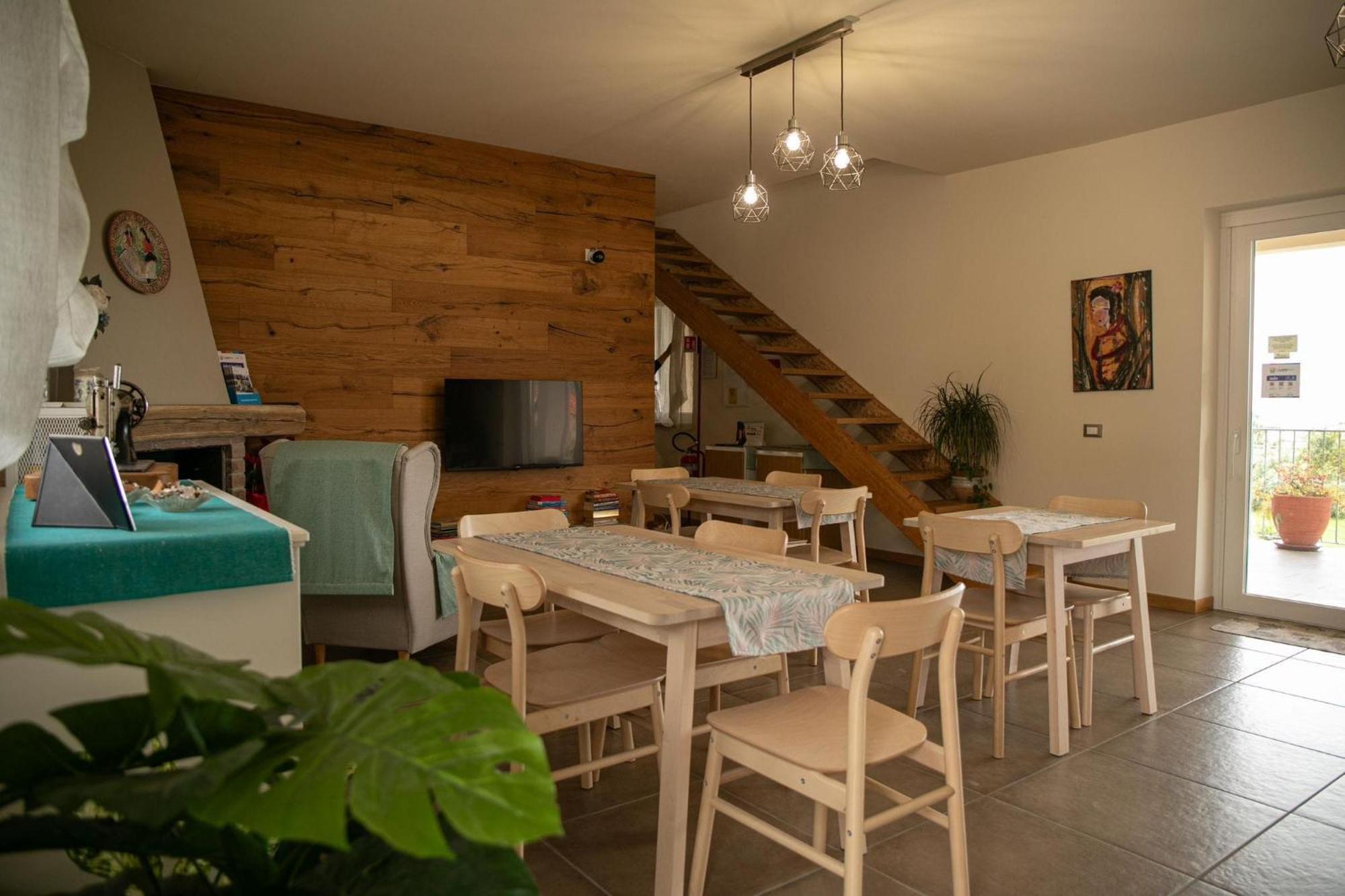 Bed and Breakfast La Campagna Di Peppe E Tullia Формия Экстерьер фото